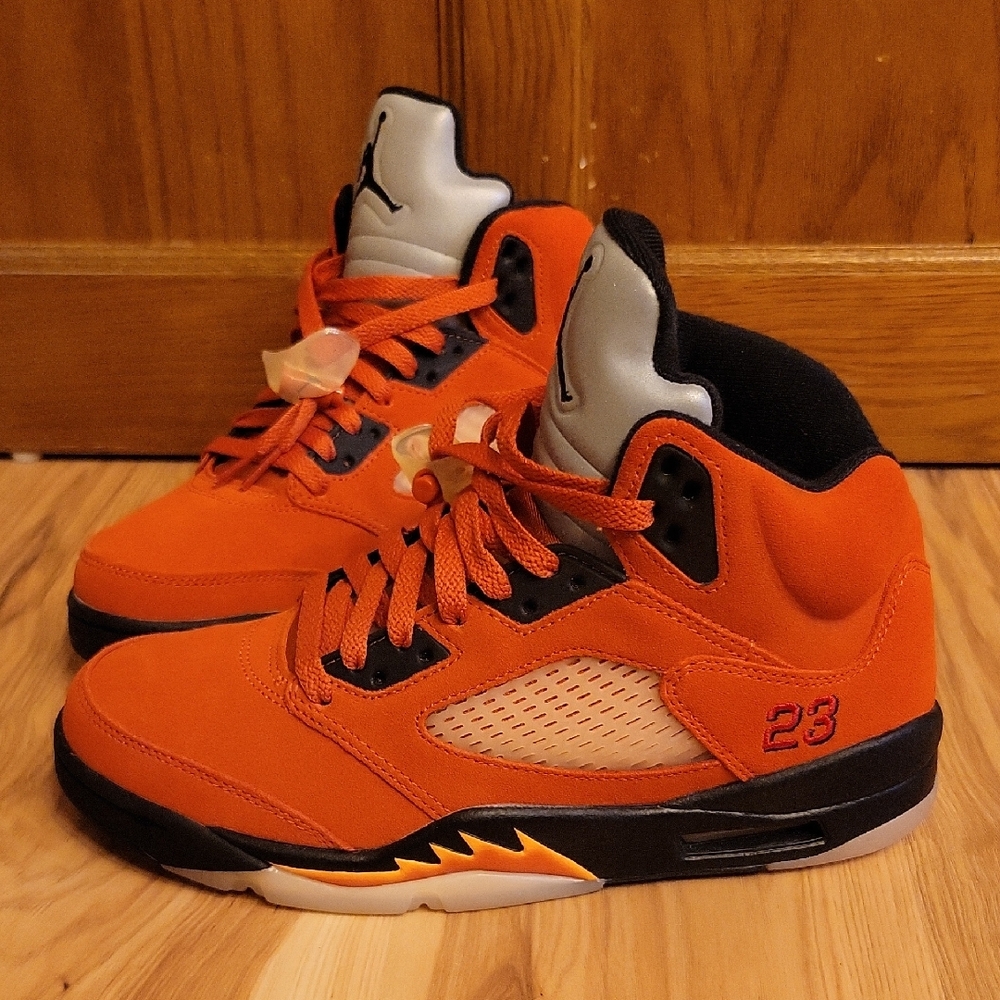 Jordan 5 Retro 'Dunk on Mars'